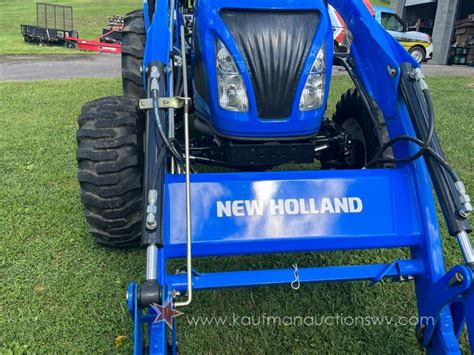 cnh skid steer forks|new holland boomer backhoe attachment.